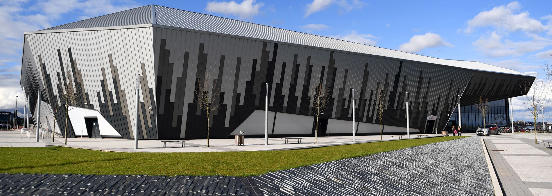 Ice Arena Wales