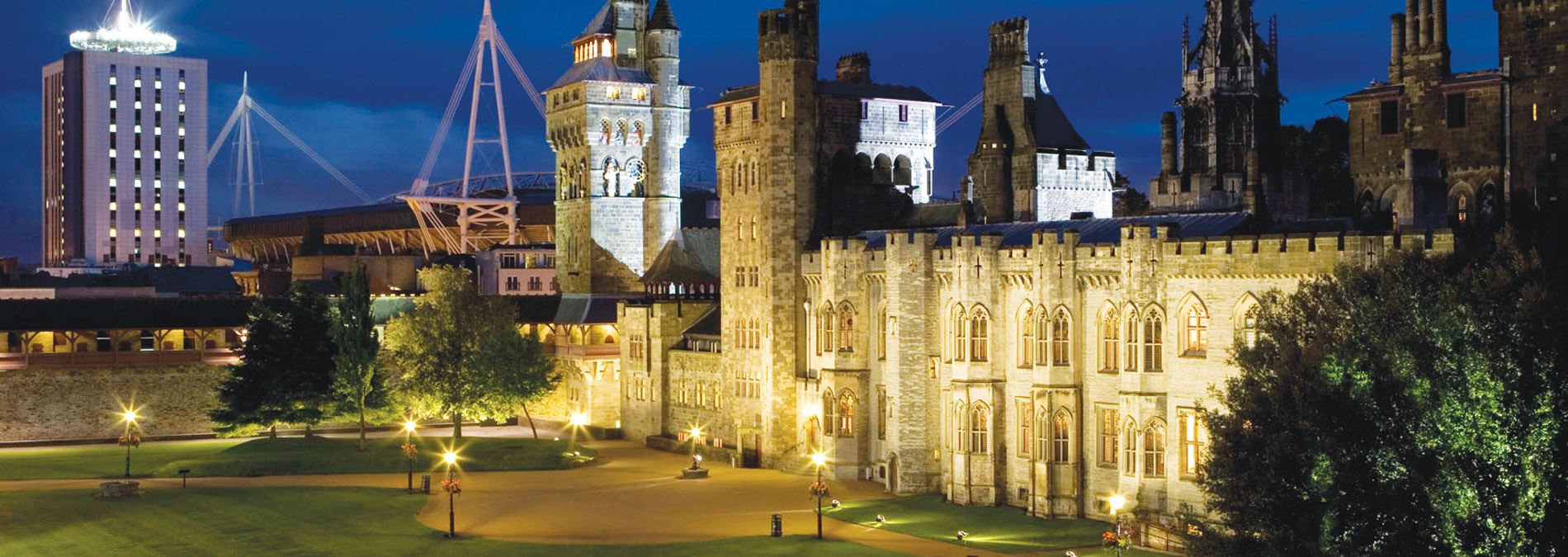 Cardiff Castle