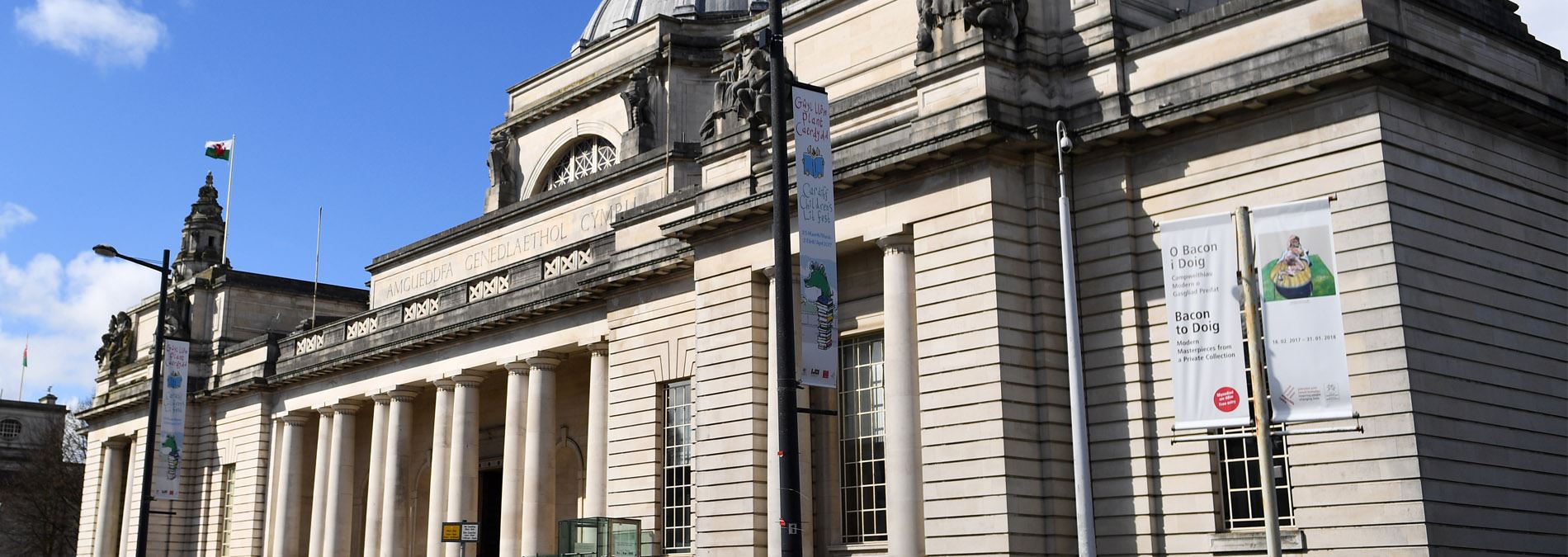 National Museum Cardiff