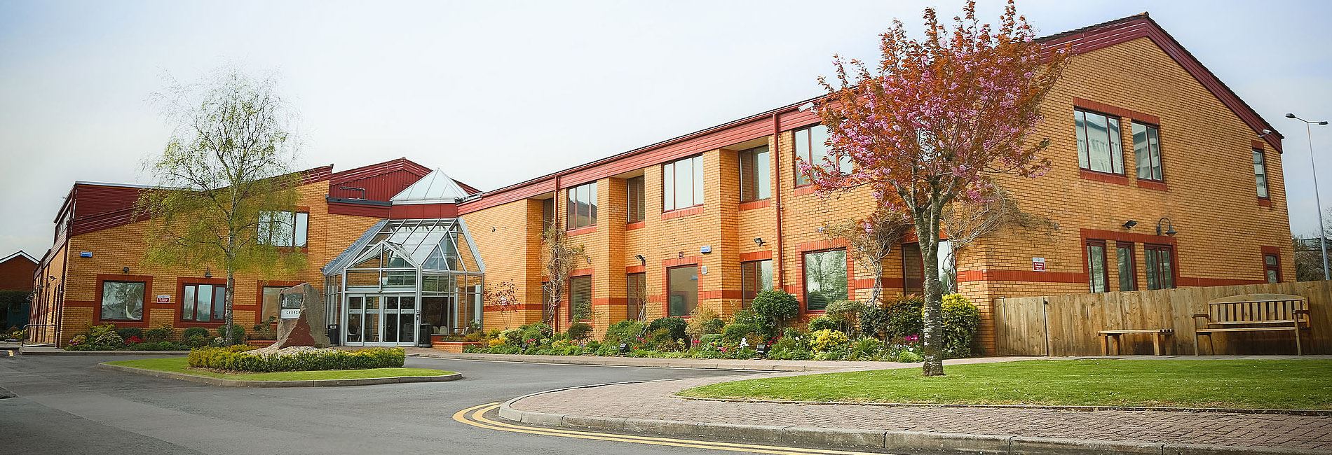 All Nations Centre Venue Hire