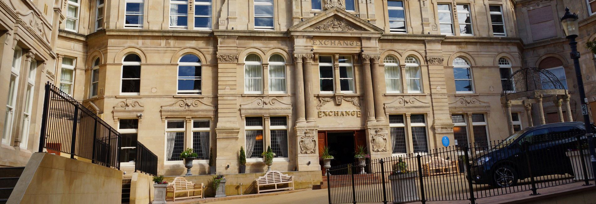 Exchange Hotel - Venue Hire