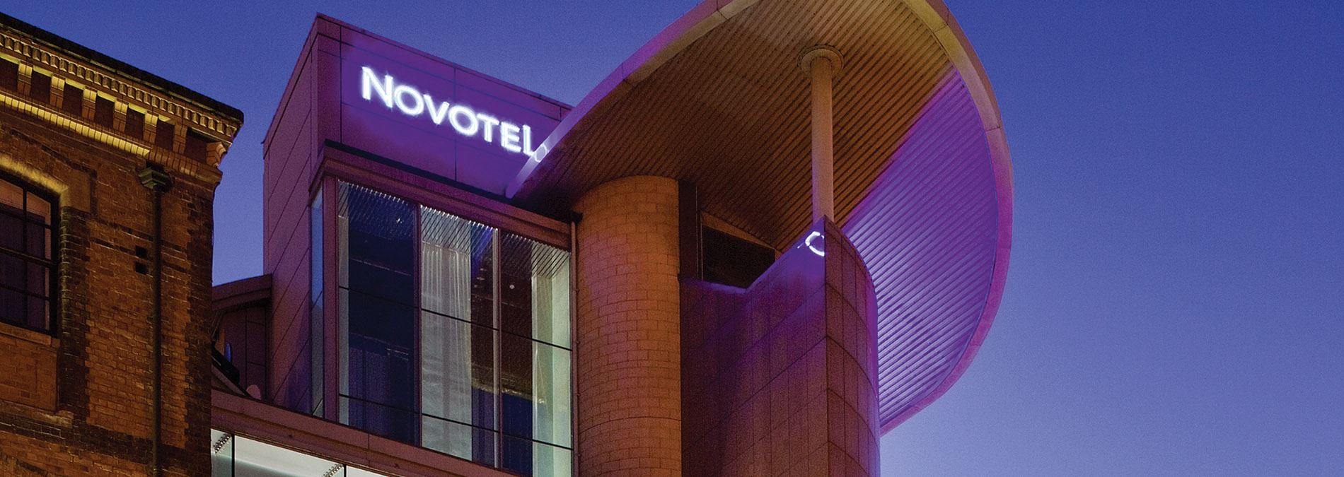 Novotel Cardiff Centre