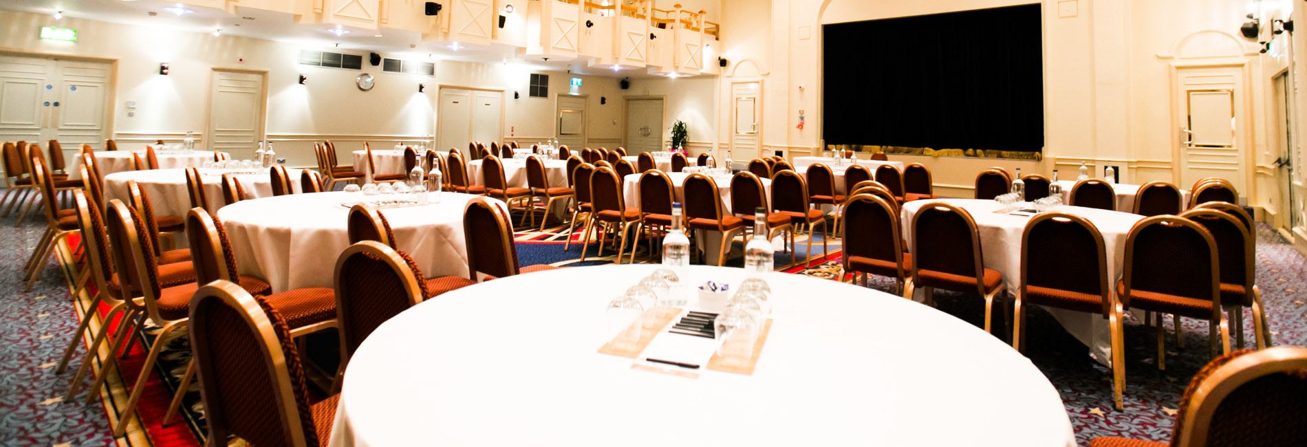 The Angel Hotel Venue Hire