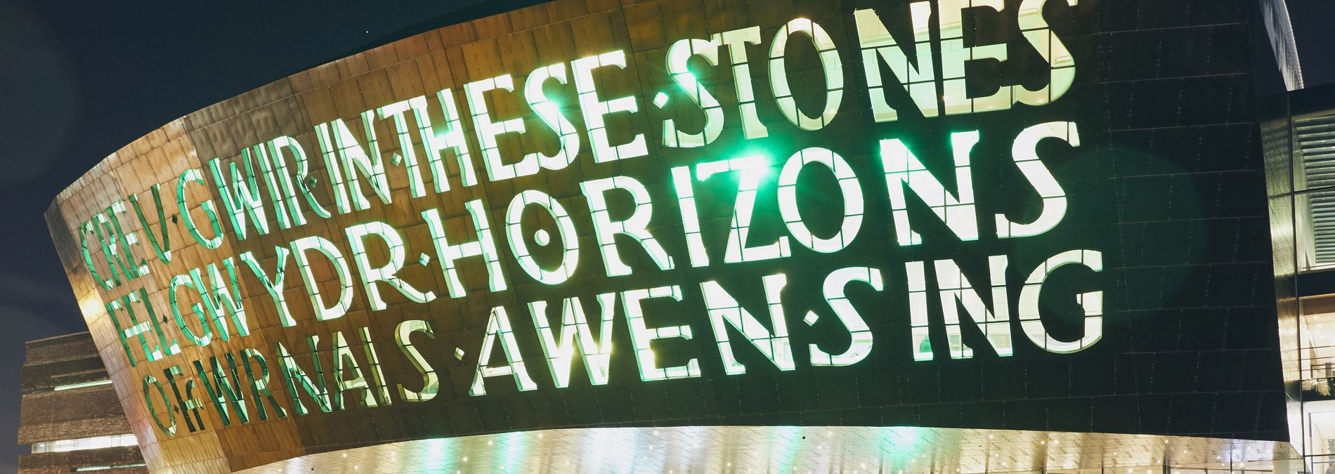 Wales Millennium Centre