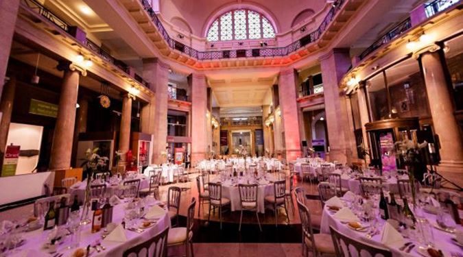 5 unique venues in Cardiff for your next big event • Techniquest