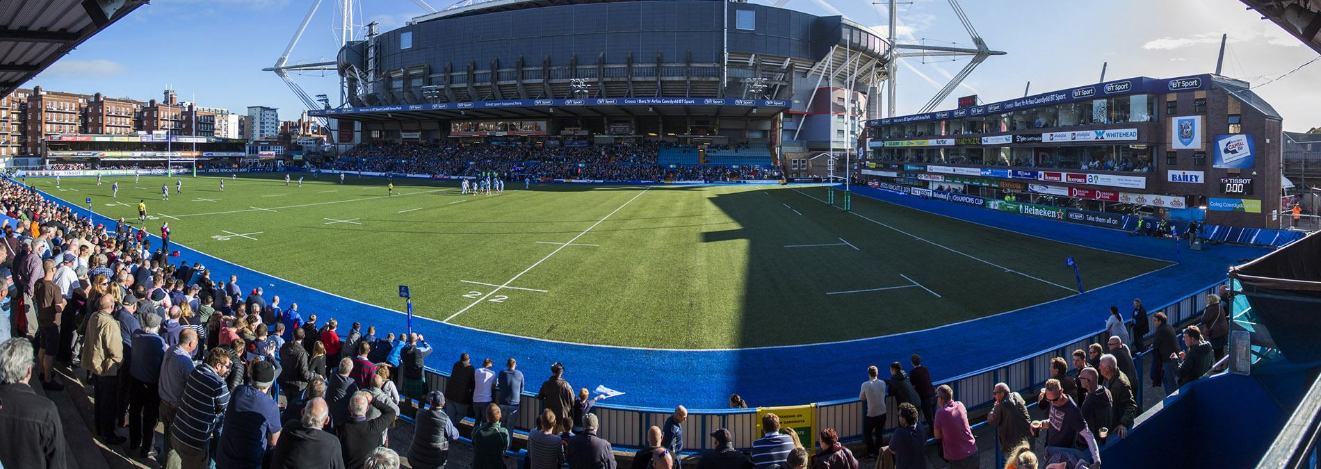 Cardiff Arms Park