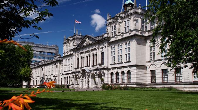 Cardiff University