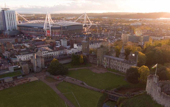 Cardiff Car Parks • Find Car Parks in Cardiff • Visit Cardiff